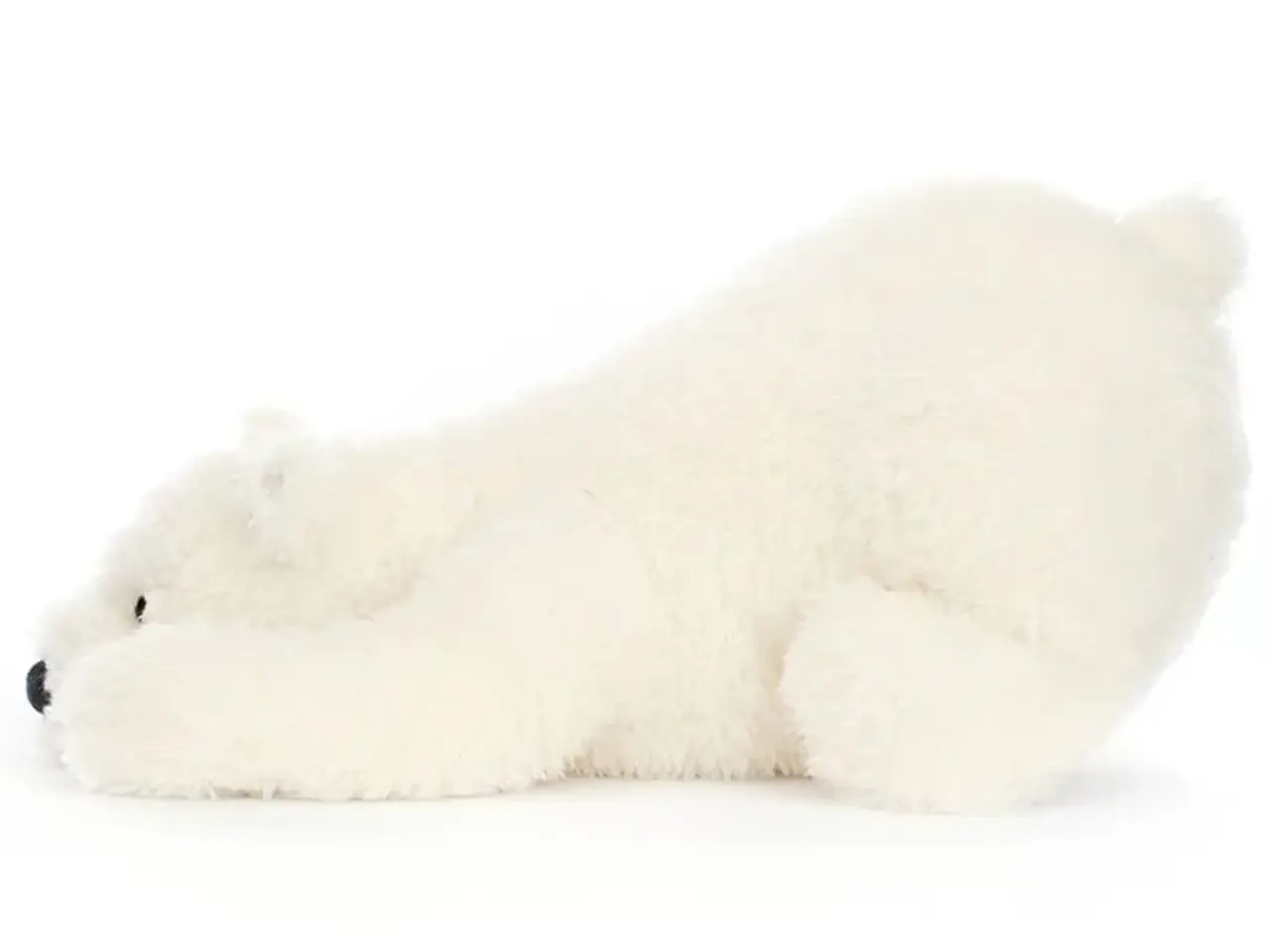 Jellycat Nozzy Polar Bear