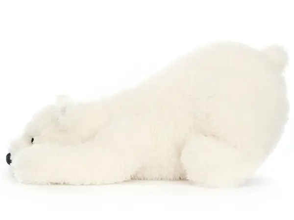 Jellycat Nozzy Polar Bear