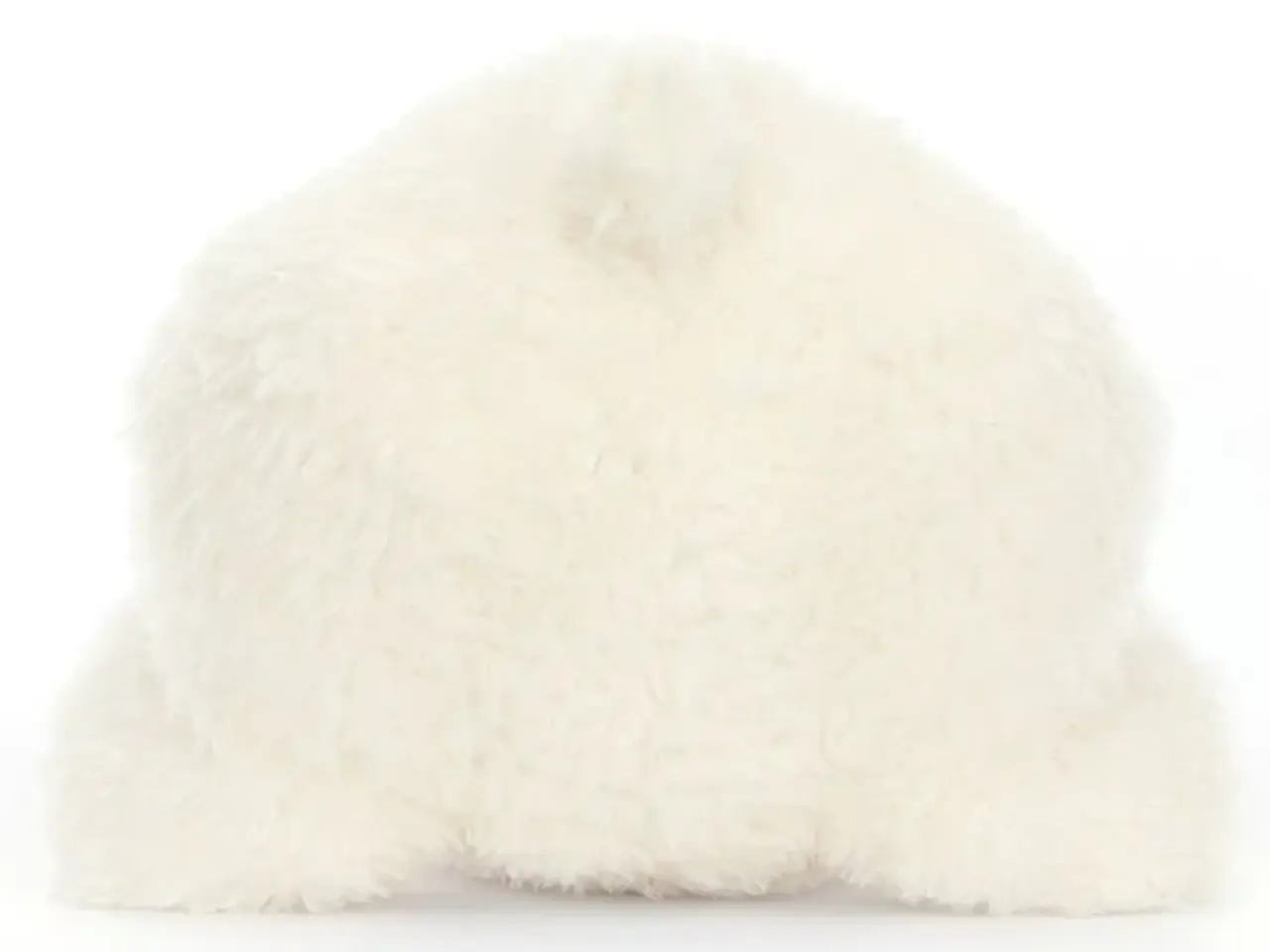 Jellycat Nozzy Polar Bear