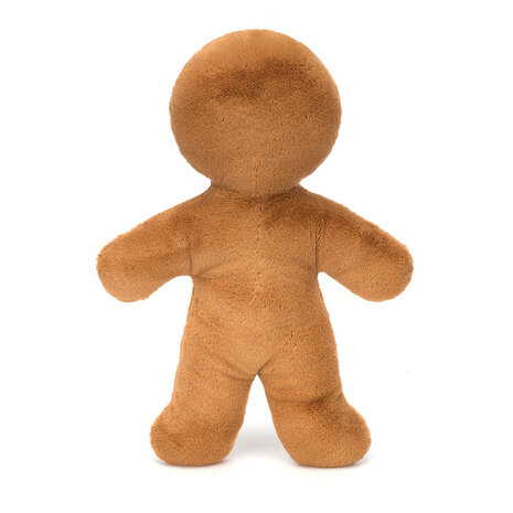 Jellycat Jolly Gingerbread Fred Large Jellycat Jolly Gingerbread Fred Large