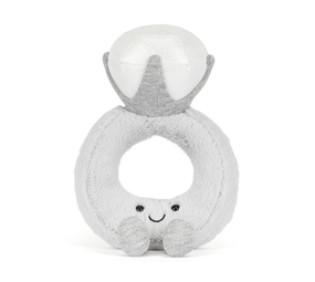 Jellycat Amuseable Diamond Ring Jellycat Amuseable Diamond Ring