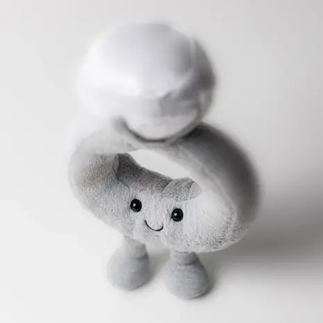 Jellycat Amuseable Diamond Ring Jellycat Amuseable Diamond Ring