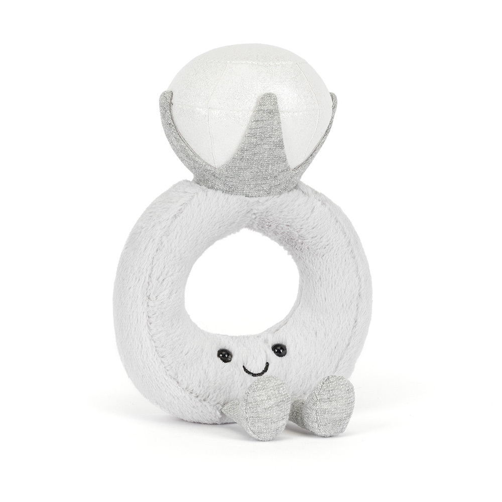 Jellycat Amuseable Diamond Ring Jellycat Amuseable Diamond Ring