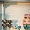 Rice Melamine Kom - Small - Paris Mon Amour Rice Melamine Kom - Small - Paris Mon Amour
