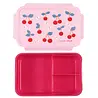 A Little Lovely Company Bento Lunchbox Kersen A Little Lovely Company Bento Lunchbox Kersen