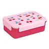 A Little Lovely Company Bento Lunchbox Kersen A Little Lovely Company Bento Lunchbox Kersen