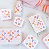 A Little Lovely Company Bento Lunchbox Hartjes A Little Lovely Company Bento Lunchbox Hartjes