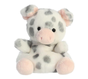 Palm Pals Knuffel Gevlekt Varken Palm Pals Knuffel Gevlekt Varken