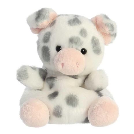 Palm Pals Knuffel Gevlekt Varken Palm Pals Knuffel Gevlekt Varken