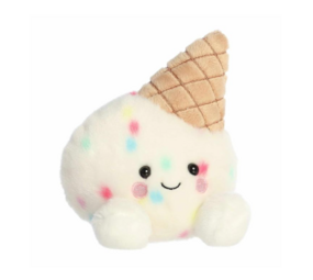 Palm Pals Knuffel Ice Cream Hoorntje Palm Pals Knuffel Ice Cream Hoorntje