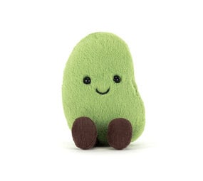 Jellycat Amuseables Soyella Edamame Bean Jellycat Amuseables Soyella Edamame Bean
