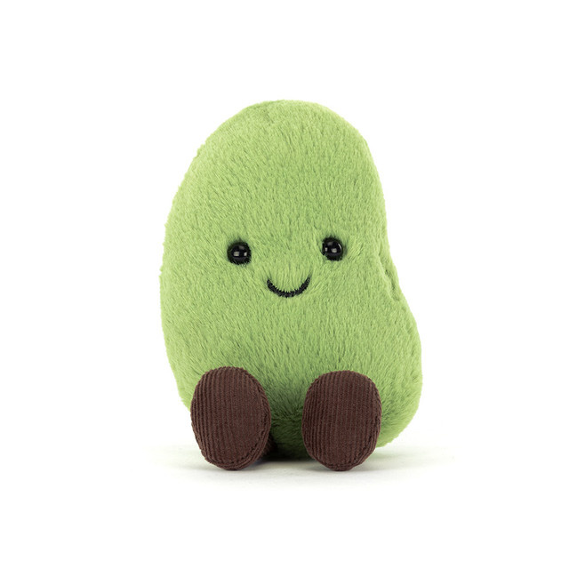 Jellycat Amuseables edamameboon