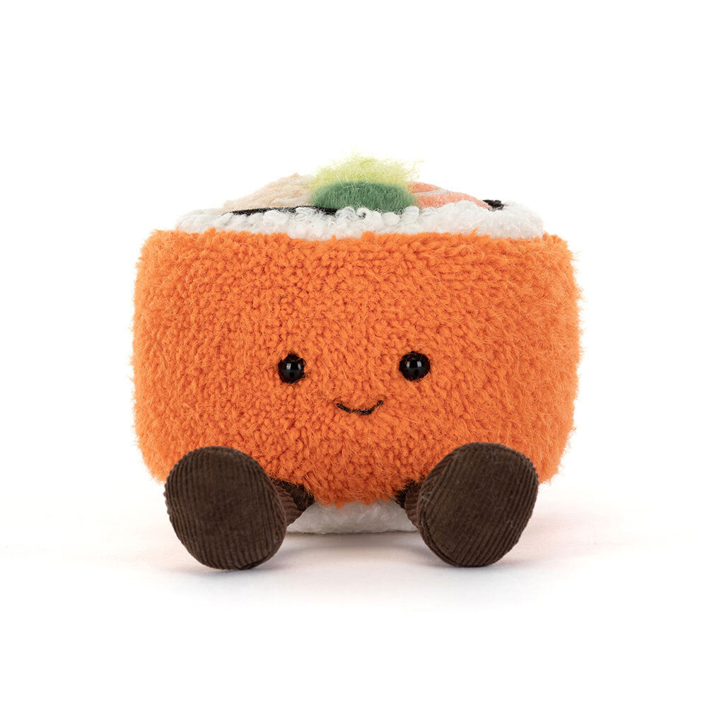 Jellycat Amuseables Codhi Californian Roll Jellycat Amuseables Codhi Californian Roll