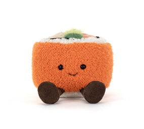 Jellycat Amuseables Codhi Califonian Roll Jellycat Amuseables Codhi Califonian Roll
