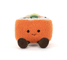 Jellycat Amuseables Codhi Californian Roll Jellycat Amuseables Codhi Californian Roll