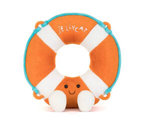Jellycat Amuseables Life Ring Jellycat Amuseables Life Ring