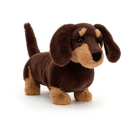 Jellycat Otto Sausage Dog Jellycat Otto Sausage Dog