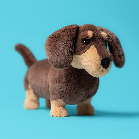 Jellycat Otto Sausage Dog Jellycat Otto Sausage Dog