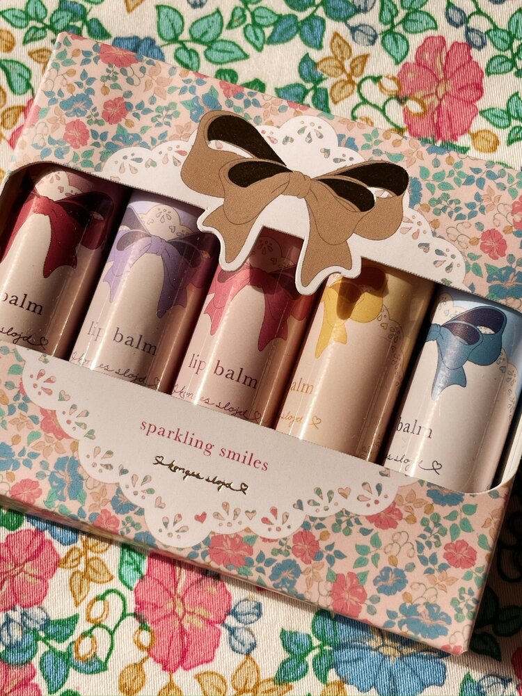 Konges Slojd Glitter Lip Balm Multi Konges Slojd Glitter Lip Balm Multi