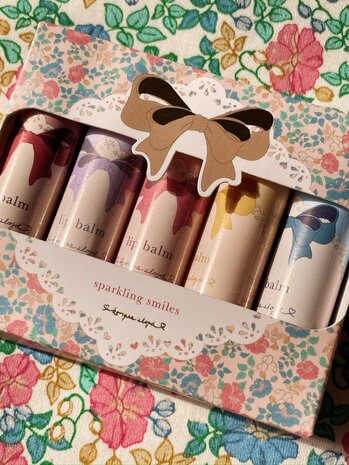 Konges Slojd Glitter Lip Balm Multi Konges Slojd Glitter Lip Balm Multi