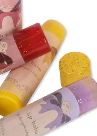 Konges Slojd Glitter Lip Balm Multi