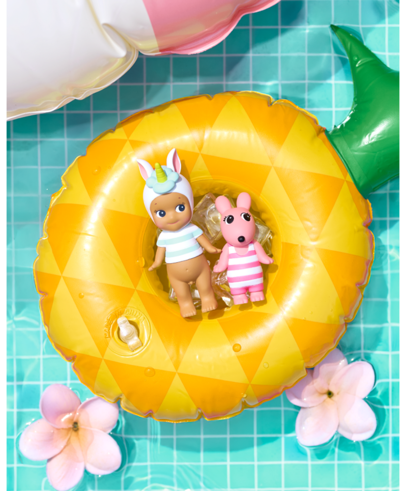 Sonny Angel Summer Vacation serie Sun-Kissed