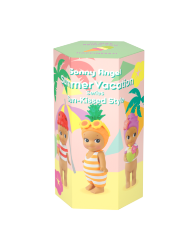 Sonny Angel Summer Vacation serie Sun-Kissed