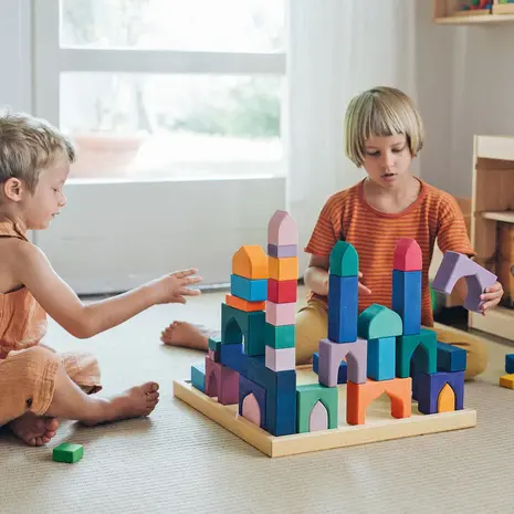 Grimm's Blokken Set 1001 Nachten
