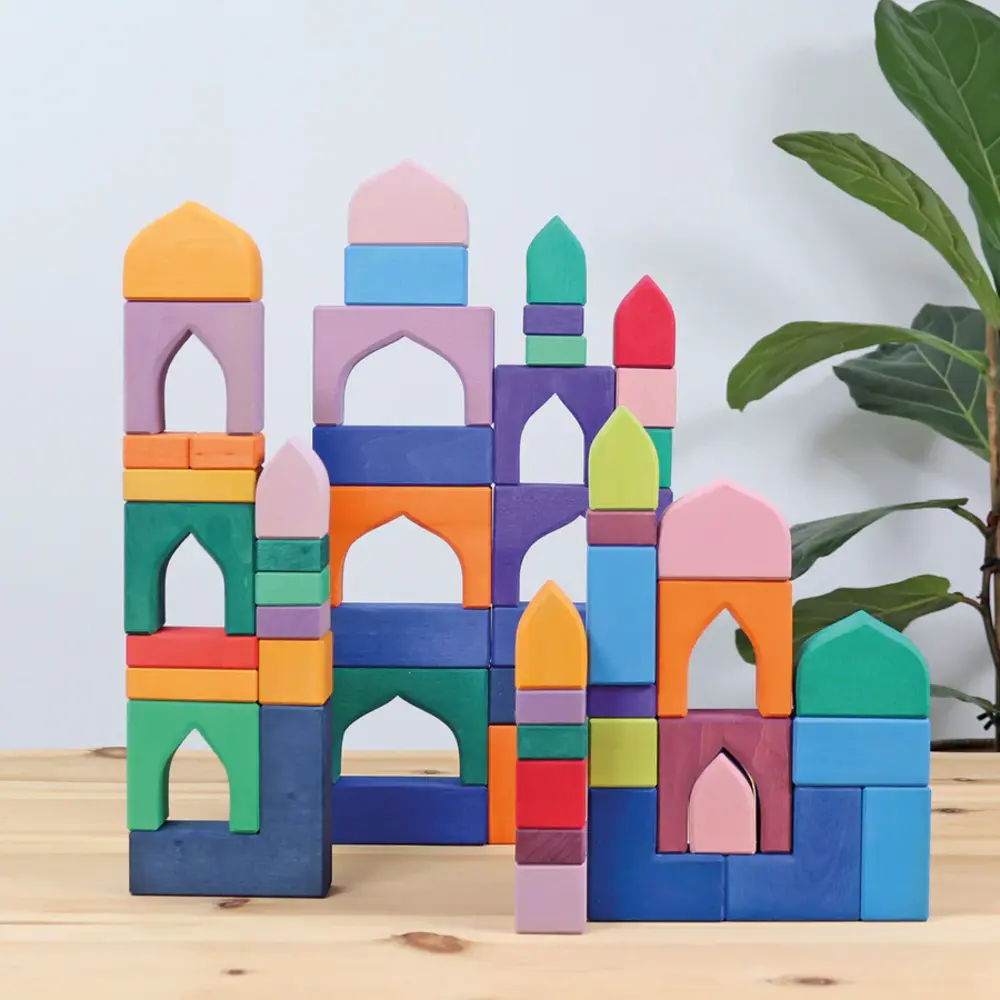 Grimm's Blokken Set 1001 Nachten