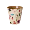 Rice Melamine Beker - Small - Fairytale