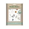 Little Dutch Raamstickers Flowers & Butterflies