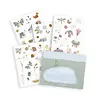 Little Dutch Raamstickers Flowers & Butterflies