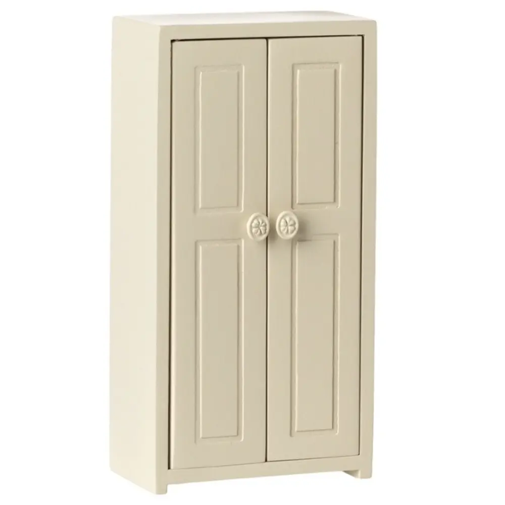 Maileg Closet, Mouse - Cream Maileg Closet, Mouse - Cream