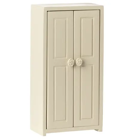 Maileg Closet, Mouse - Cream Maileg Closet, Mouse - Cream