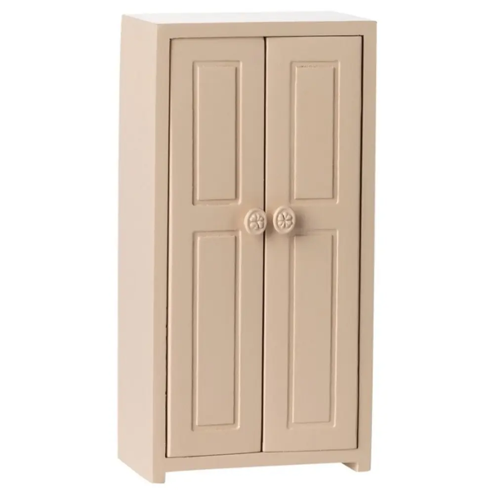 Maileg Closet, Mouse - Light rose