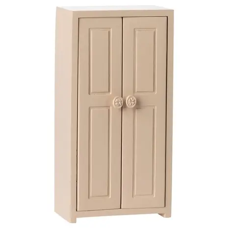 Maileg Closet, Mouse - Light rose