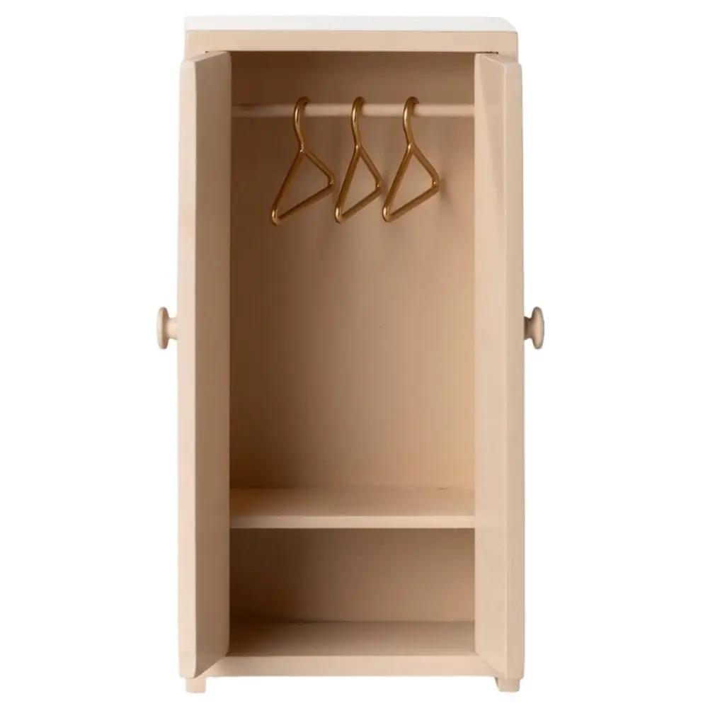 Maileg Closet, Mouse - Light rose