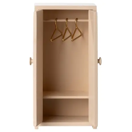 Maileg Closet, Mouse - Light rose