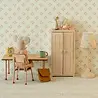 Maileg Closet, Mouse - Light rose