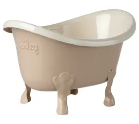 Maileg Bathtub, Mouse - Rose Maileg Bathtub, Mouse - Rose