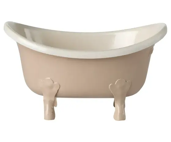 Maileg Bathtub, Mouse - Rose Maileg Bathtub, Mouse - Rose