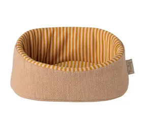 Maileg Pet basket - Powder Maileg Pet basket - Powder
