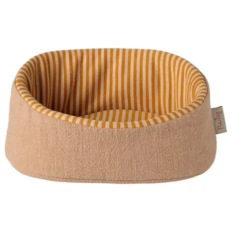 Maileg Pet basket - Powder Maileg Pet basket - Powder