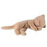 Maileg Sleeping kitten plush, Small - Cream peach Maileg Sleeping kitten plush, Small - Cream peach