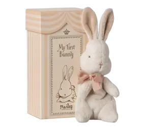 Maileg My first bunny - Powder Maileg My first bunny - Powder