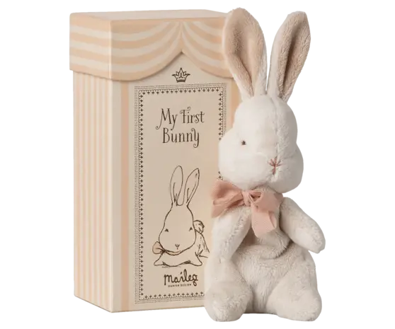 Maileg My first bunny - Powder Maileg My first bunny - Powder