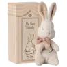 Maileg My first bunny - Powder Maileg My first bunny - Powder