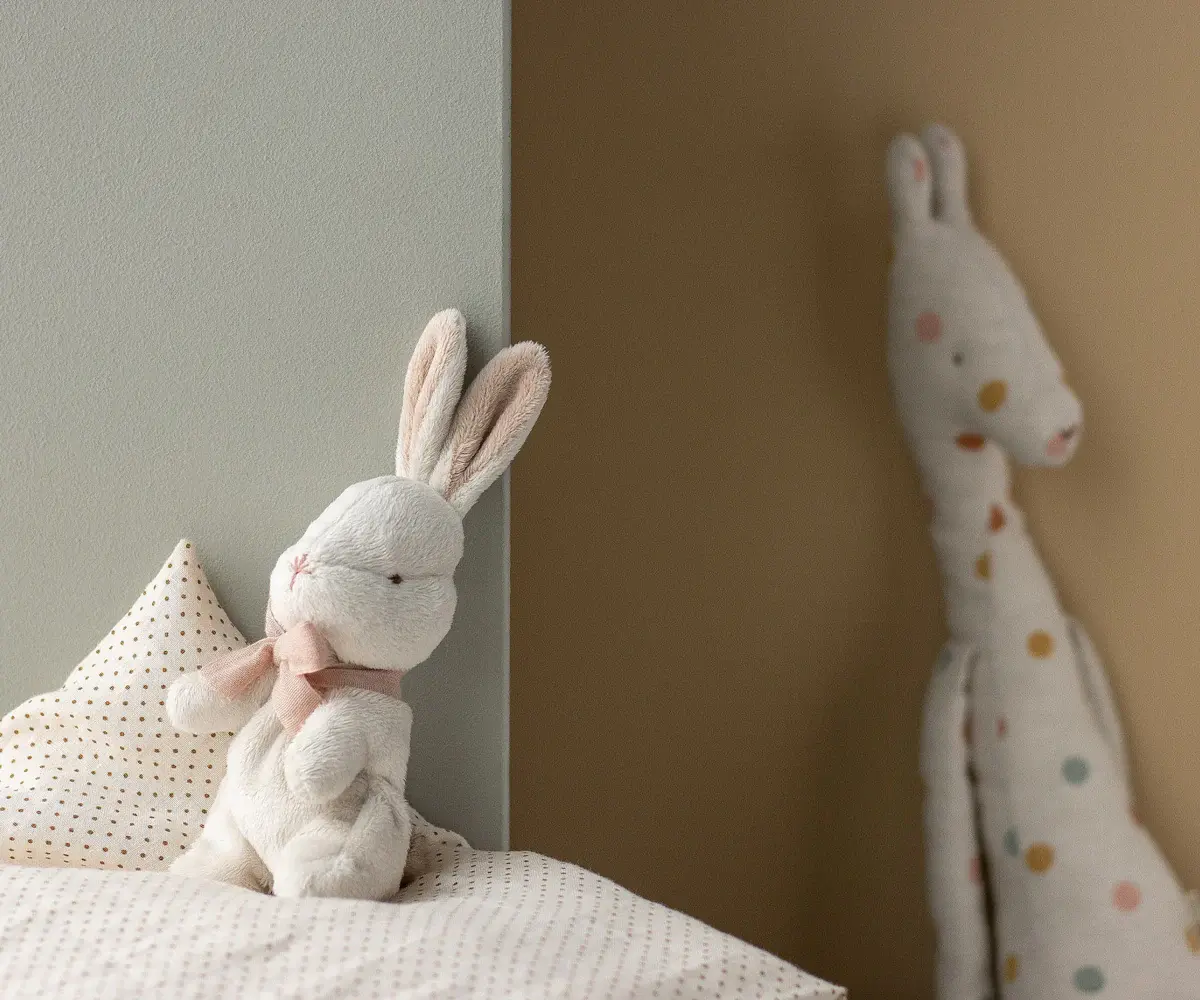 Maileg My first bunny - Powder Maileg My first bunny - Powder