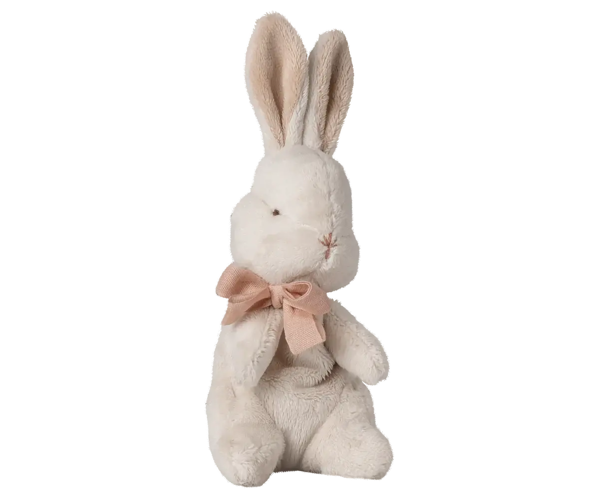 Maileg My first bunny - Powder Maileg My first bunny - Powder