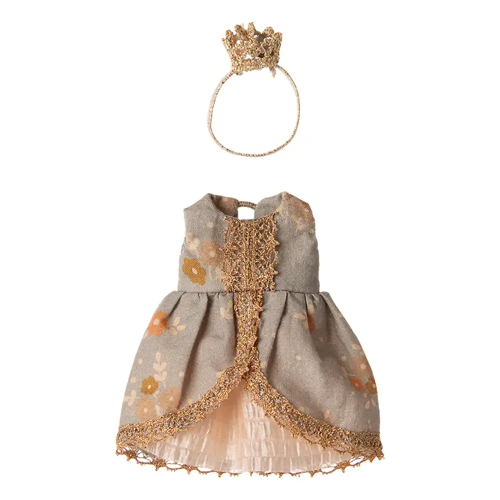 Maileg Princess dress, Big sister mouse Maileg Princess dress, Big sister mouse
